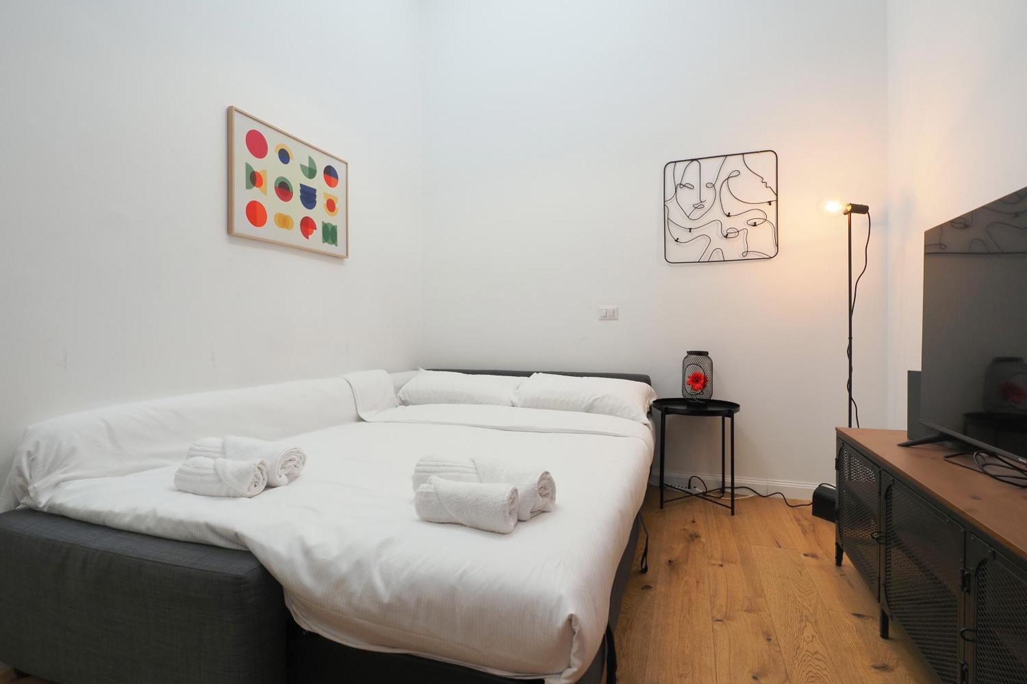Appartamento Primopiano - Gluck B Milano Esterno foto