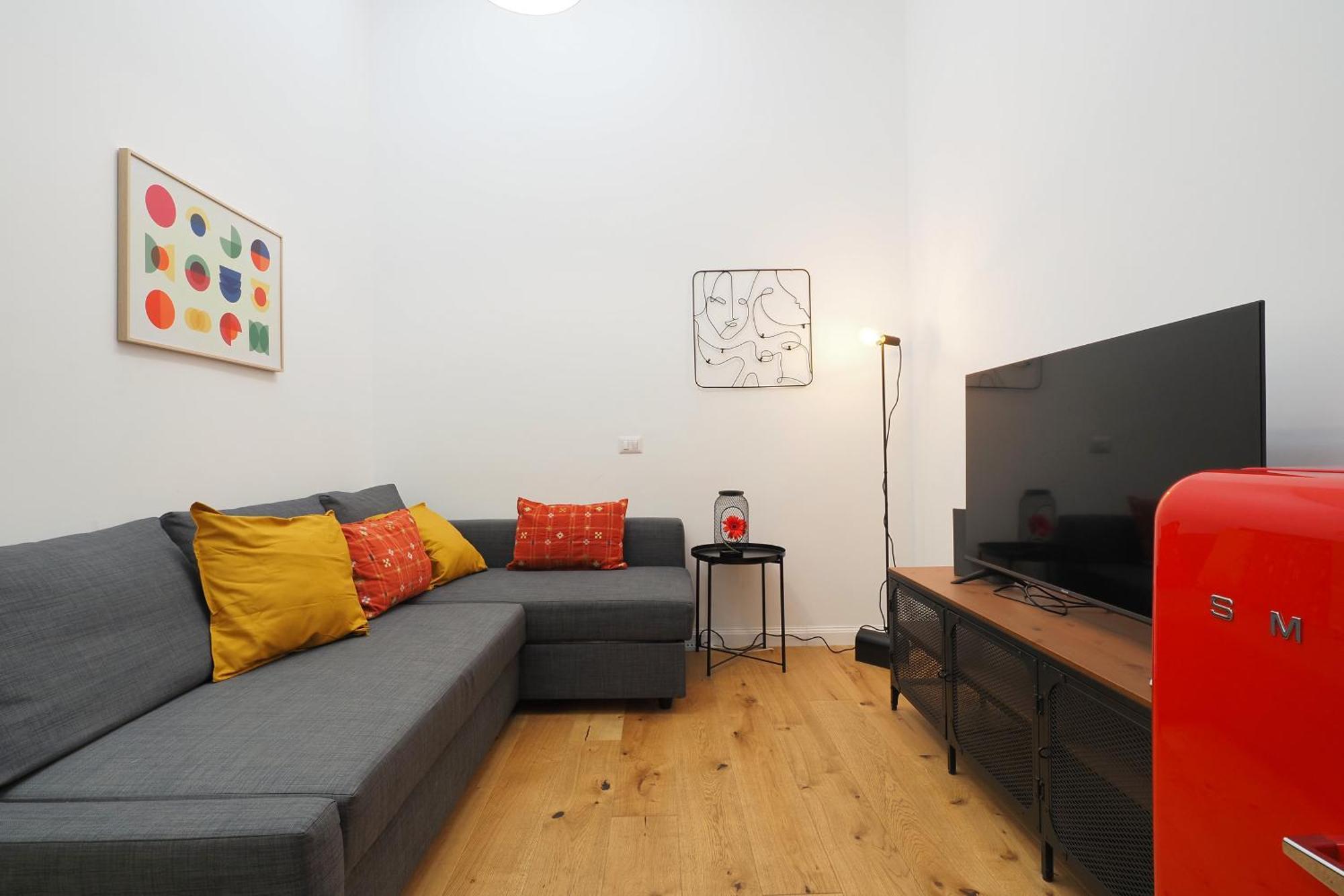 Appartamento Primopiano - Gluck B Milano Esterno foto