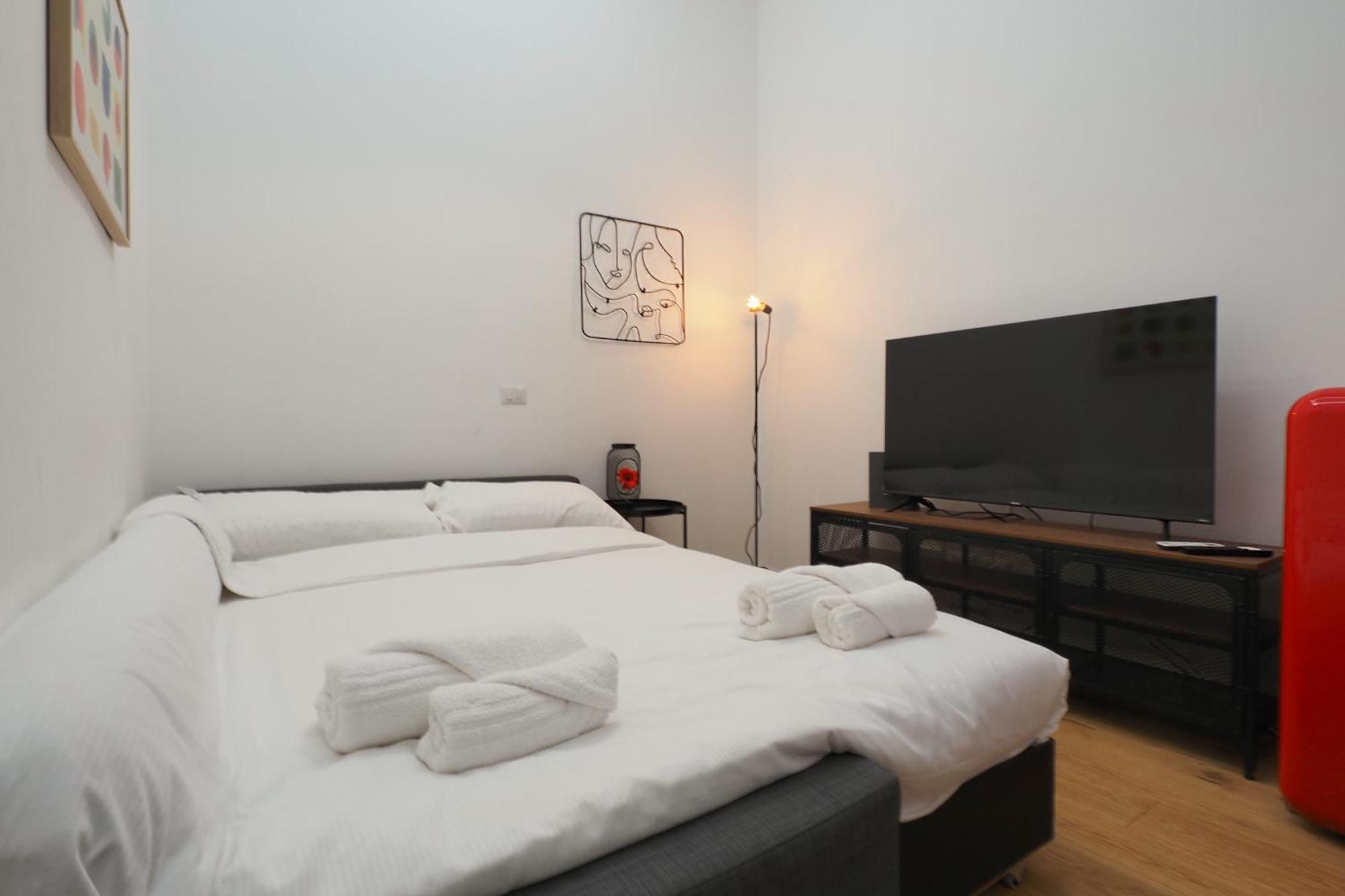 Appartamento Primopiano - Gluck B Milano Esterno foto