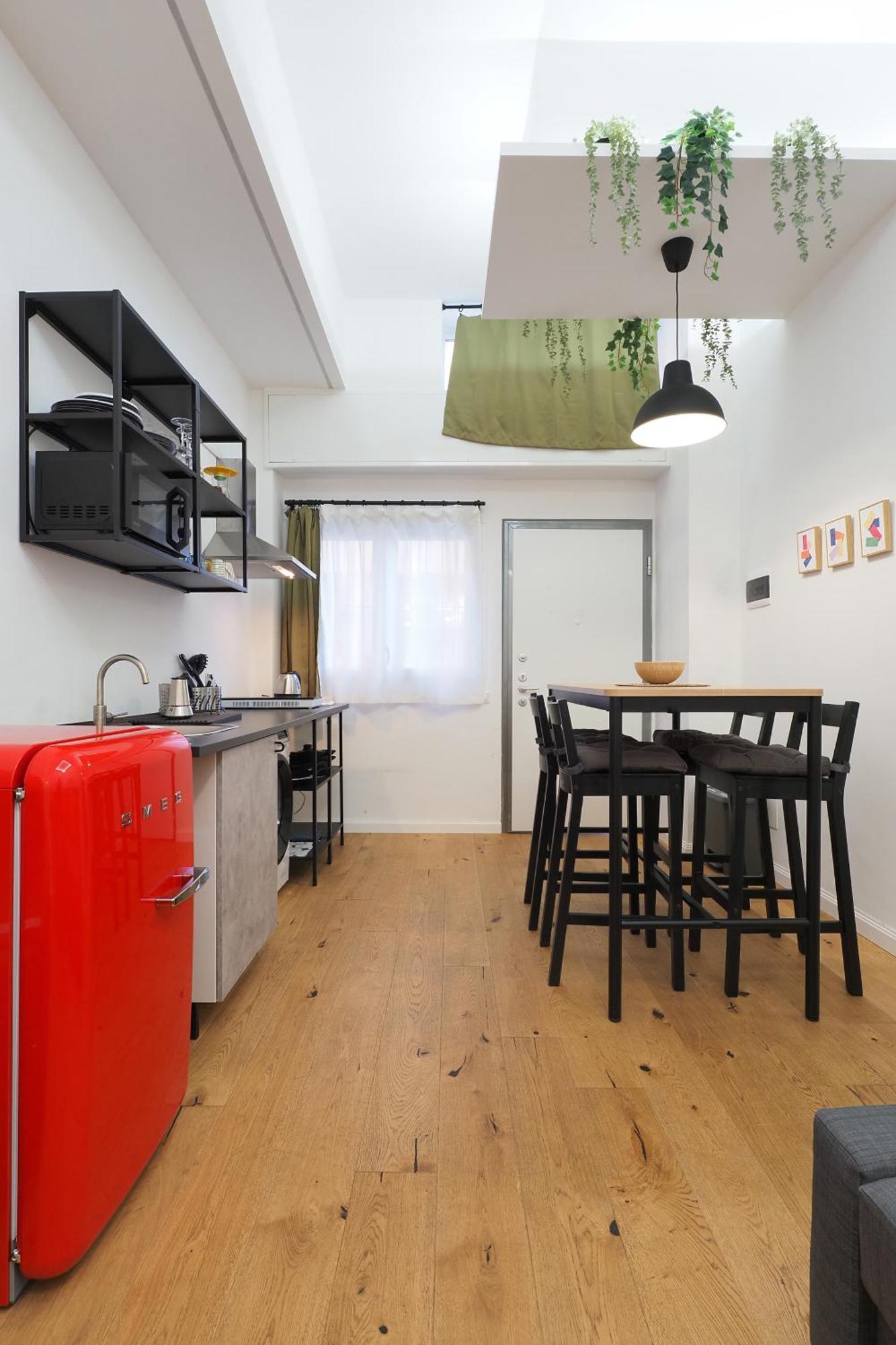 Appartamento Primopiano - Gluck B Milano Esterno foto